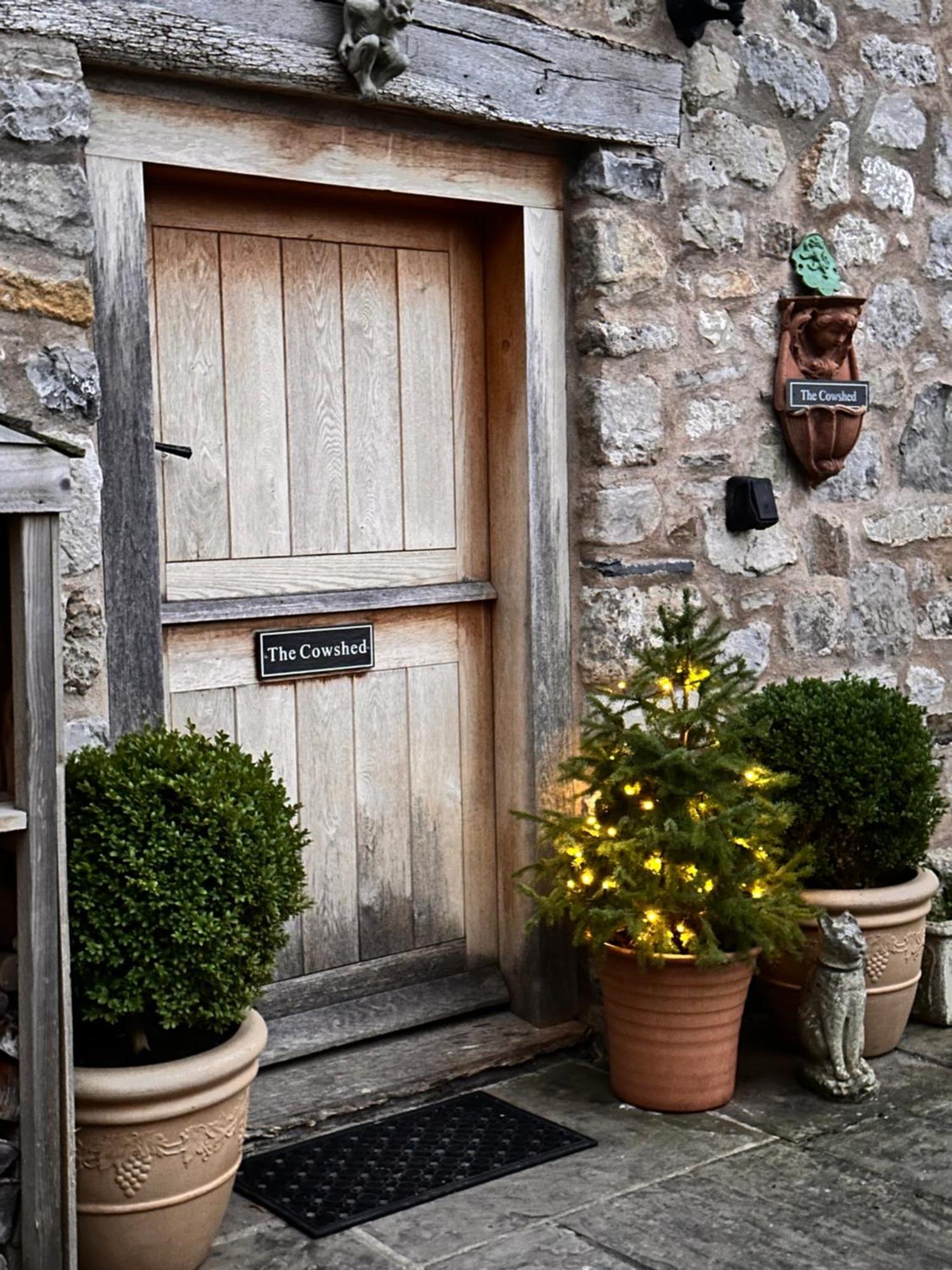 The Cowshed Llangollen Exterior foto