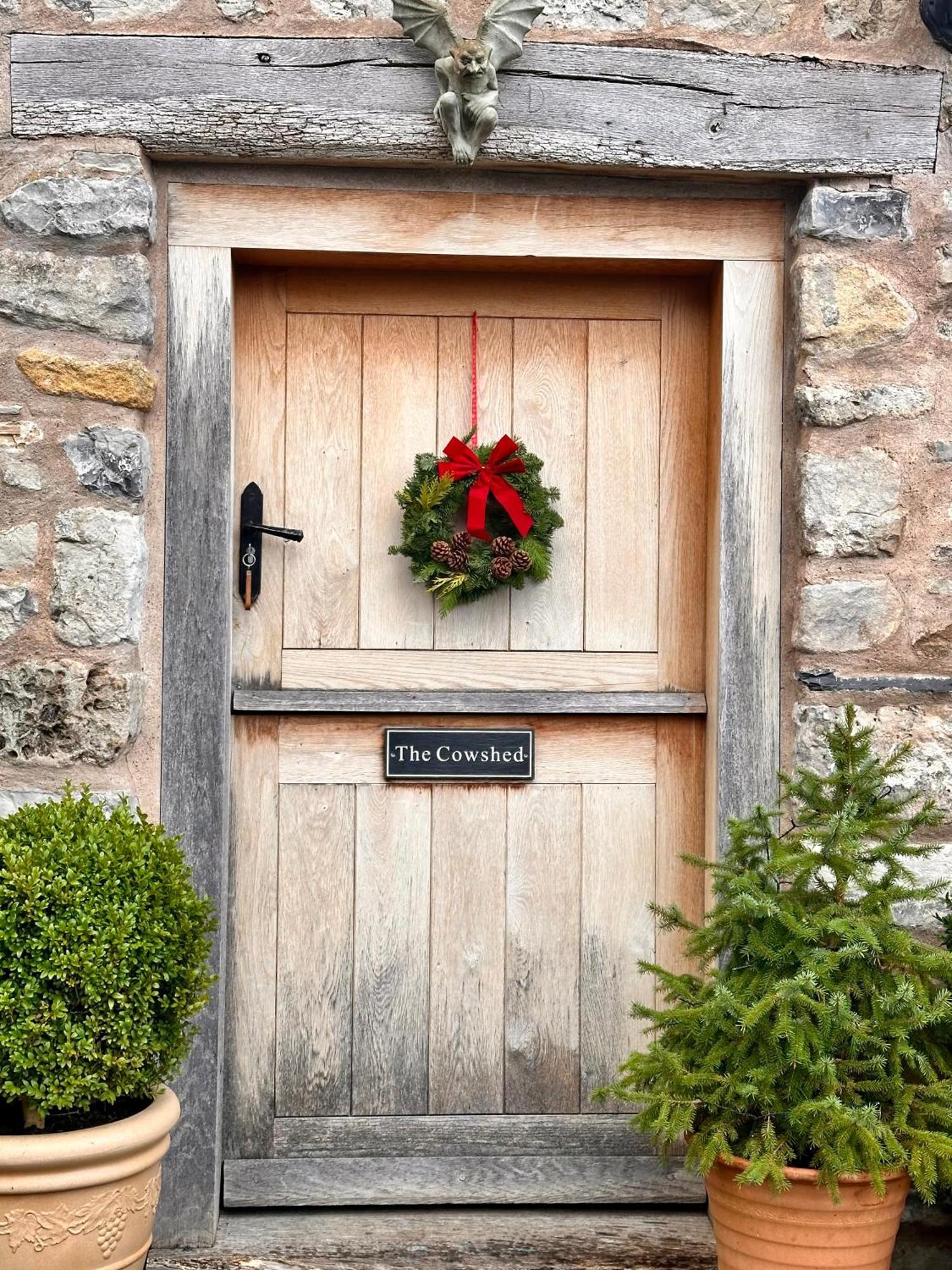 The Cowshed Llangollen Exterior foto
